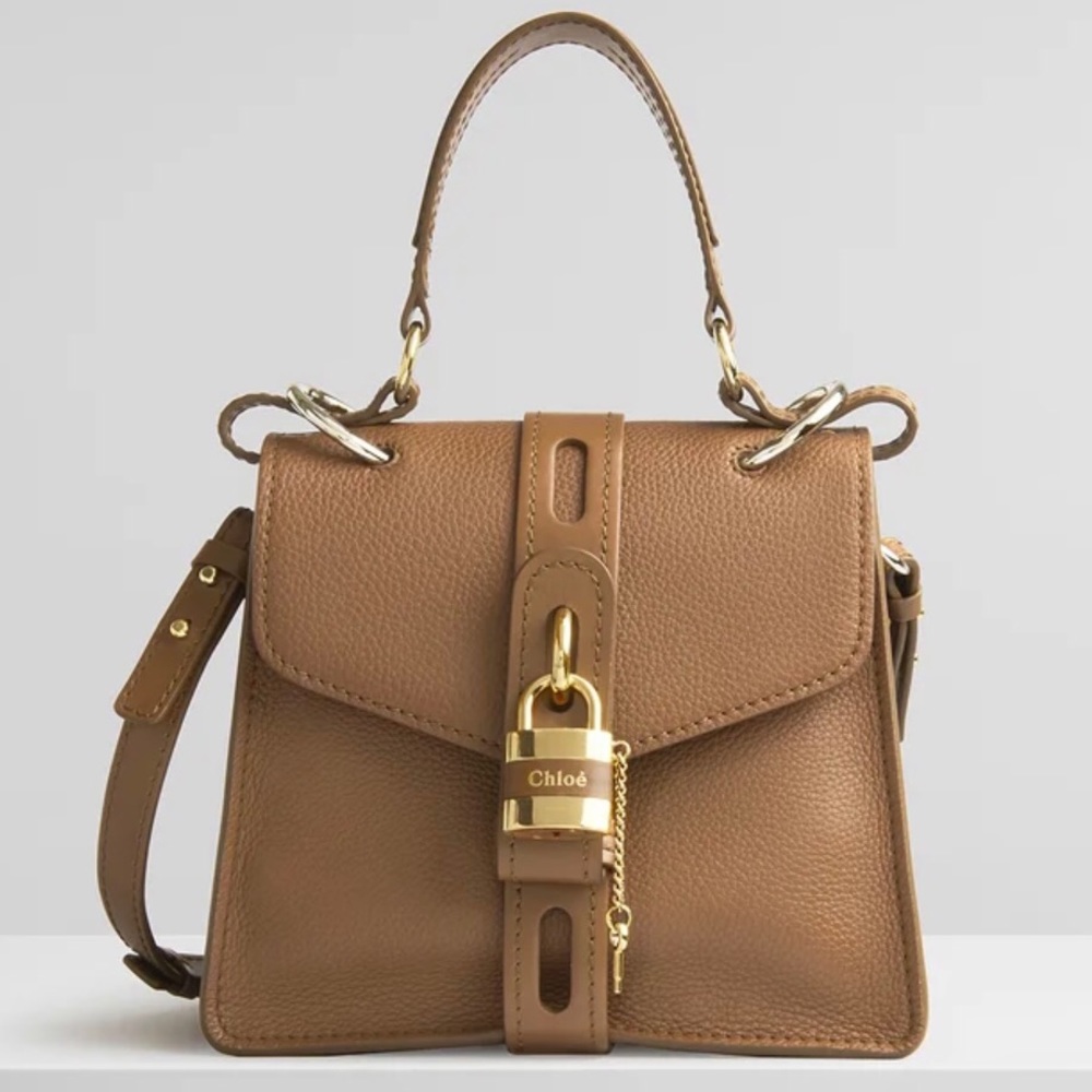 Chloe Small Aby Day Bag